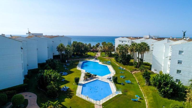 Apto. Playa Rocio_Apto._60_1º_Puerto Banus Marbella Esterno foto